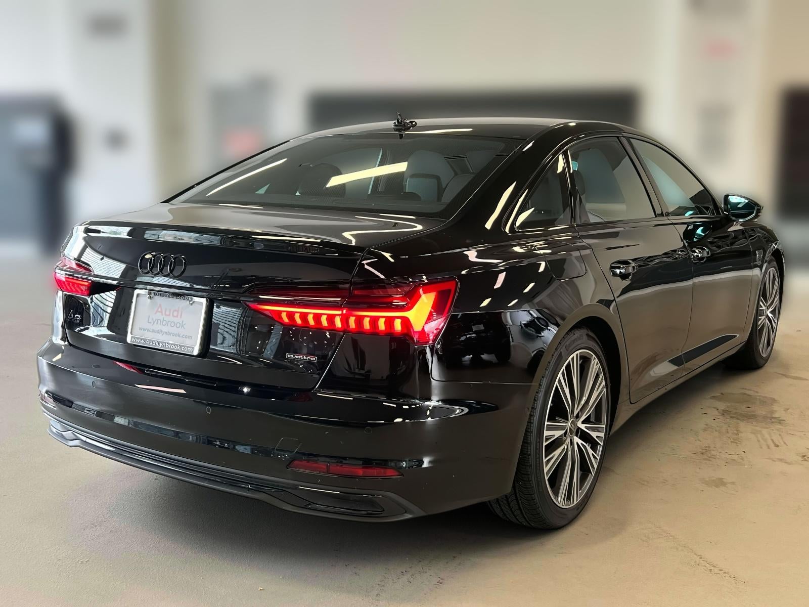 2024 Audi A6 Sedan Premium 45 TFSI quattro S tronic