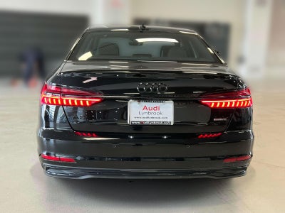 2024 Audi A6 Sedan Premium 45 TFSI quattro S tronic