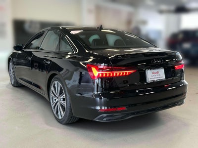 2024 Audi A6 Sedan Premium 45 TFSI quattro S tronic