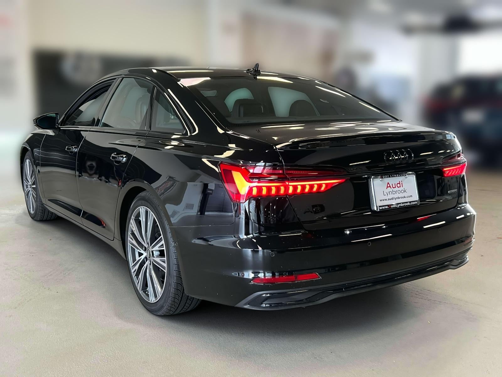 2024 Audi A6 Sedan Premium 45 TFSI quattro S tronic