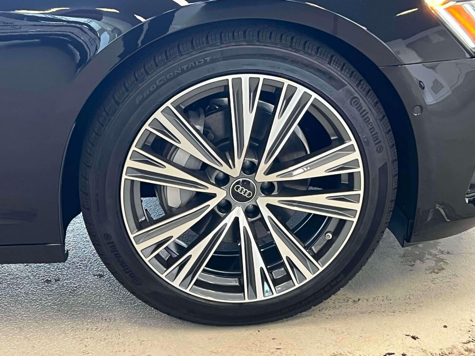 2024 Audi A6 Sedan Premium 45 TFSI quattro S tronic