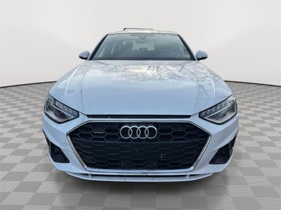 2023 Audi A4 Premium 45 TFSI S line quattro S tronic