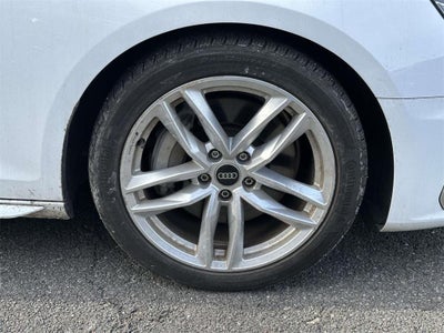 2023 Audi A4 Premium 45 TFSI S line quattro S tronic