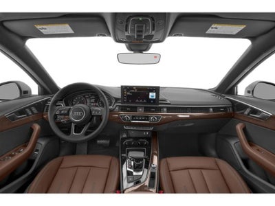 2024 Audi A4 Premium 45 TFSI S line quattro S tronic
