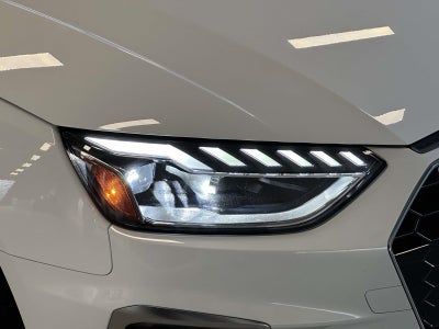 2024 Audi A4 Premium 45 TFSI S line quattro S tronic