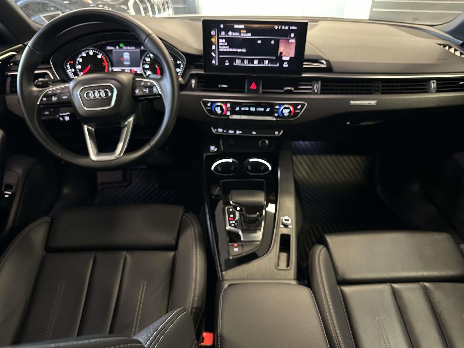 2024 Audi A4 Premium 45 TFSI S line quattro S tronic