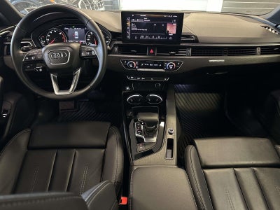 2024 Audi A4 Premium 45 TFSI S line quattro S tronic