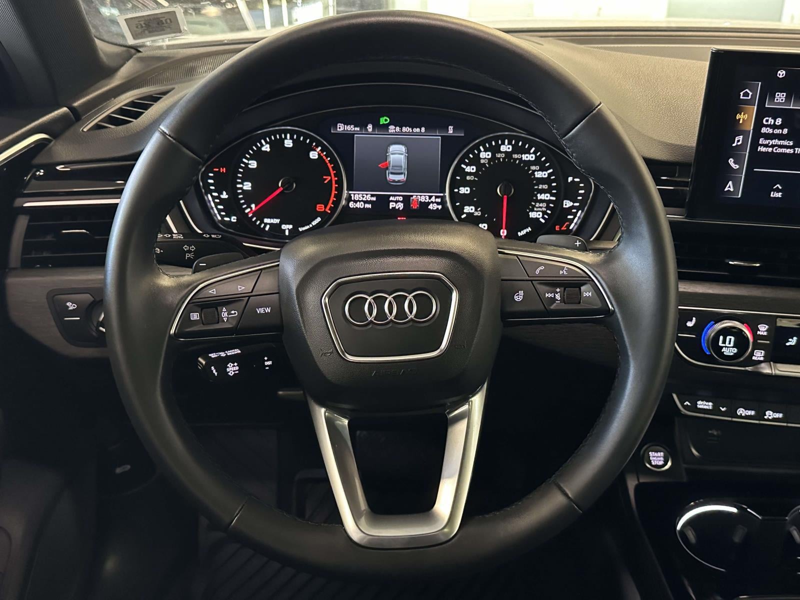 2024 Audi A4 Premium 45 TFSI S line quattro S tronic