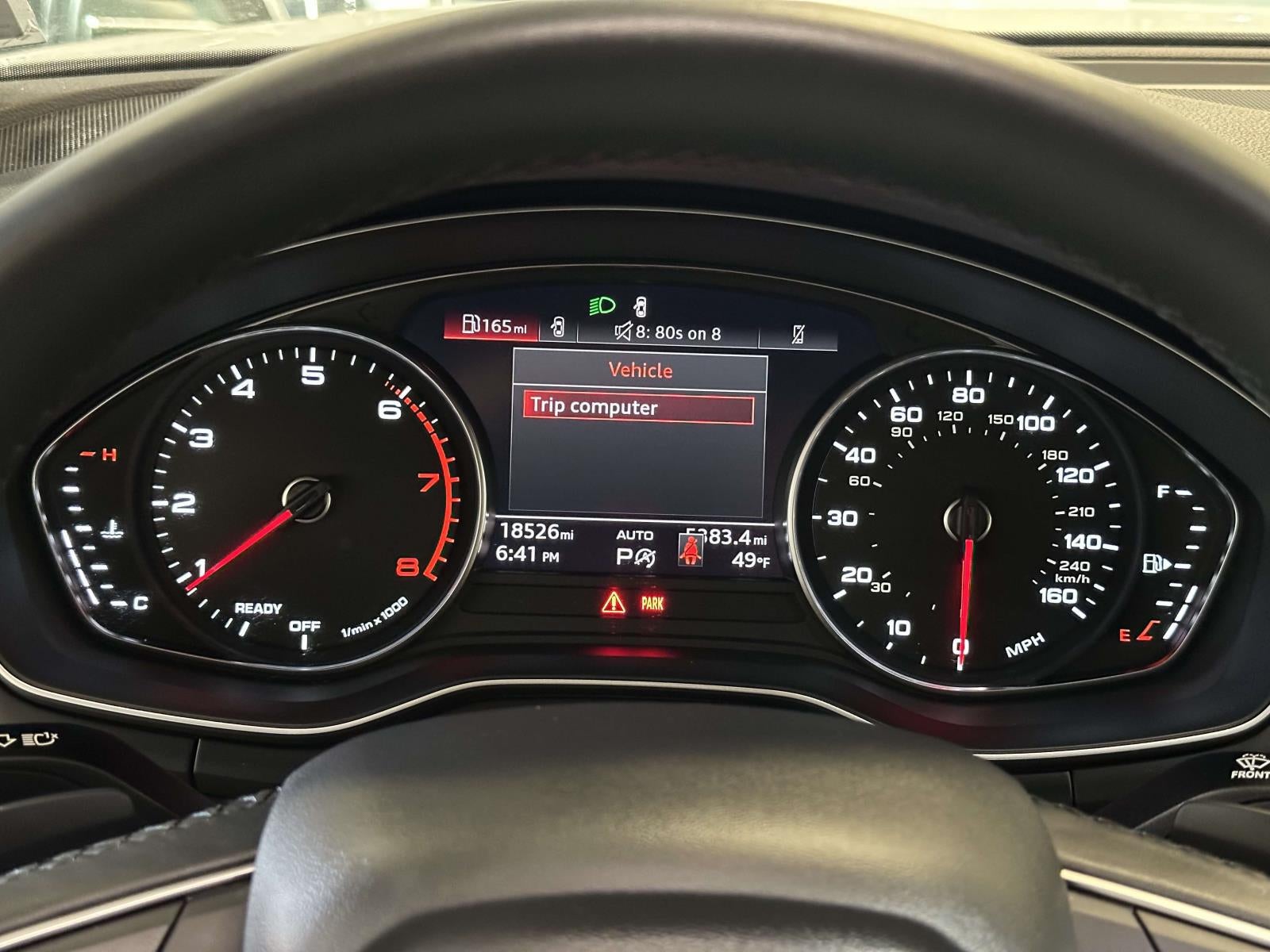 2024 Audi A4 Premium 45 TFSI S line quattro S tronic