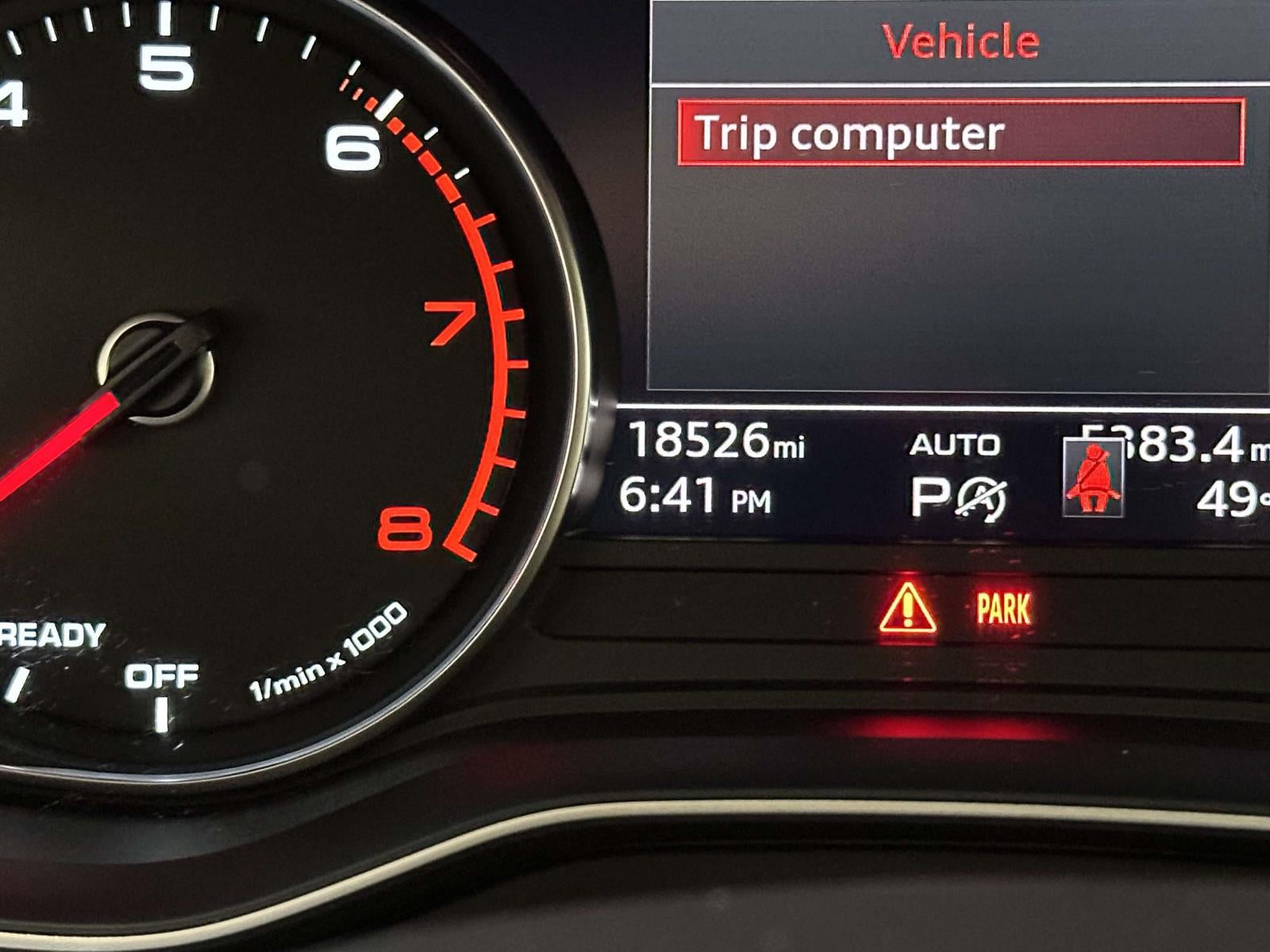 2024 Audi A4 Premium 45 TFSI S line quattro S tronic