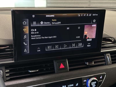 2024 Audi A4 Premium 45 TFSI S line quattro S tronic