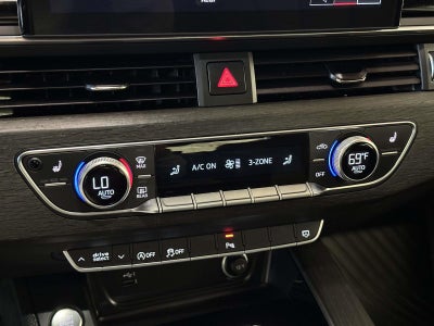 2024 Audi A4 Premium 45 TFSI S line quattro S tronic