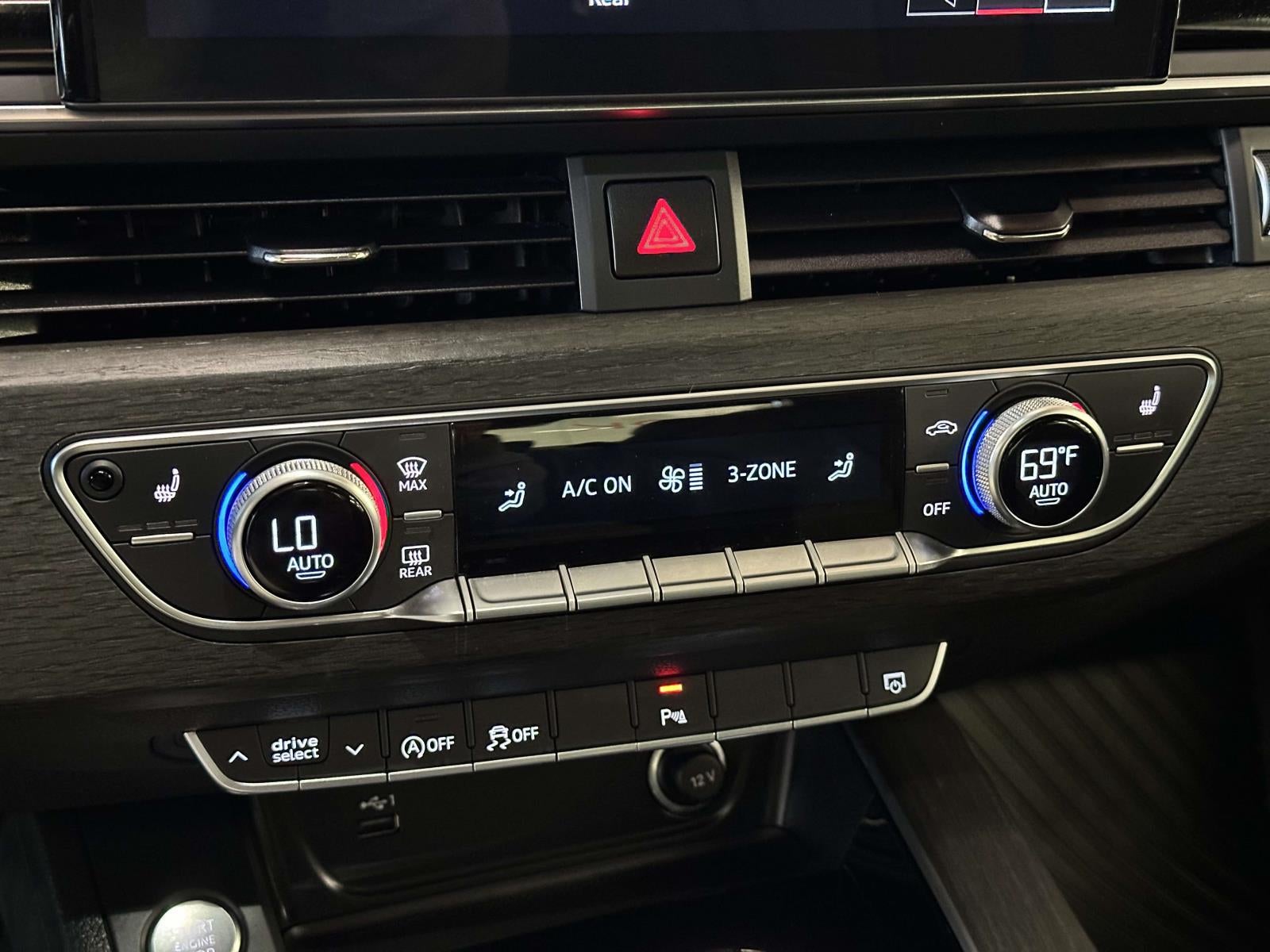 2024 Audi A4 Premium 45 TFSI S line quattro S tronic