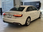 2024 Audi A4 Premium 45 TFSI S line quattro S tronic