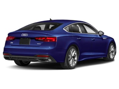 2024 Audi A5 Sportback Premium 45 TFSI S line quattro S tronic