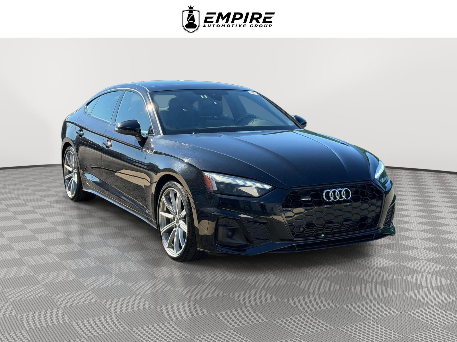 2025 Audi A5 Sportback Premium 45 TFSI S line quattro S tronic