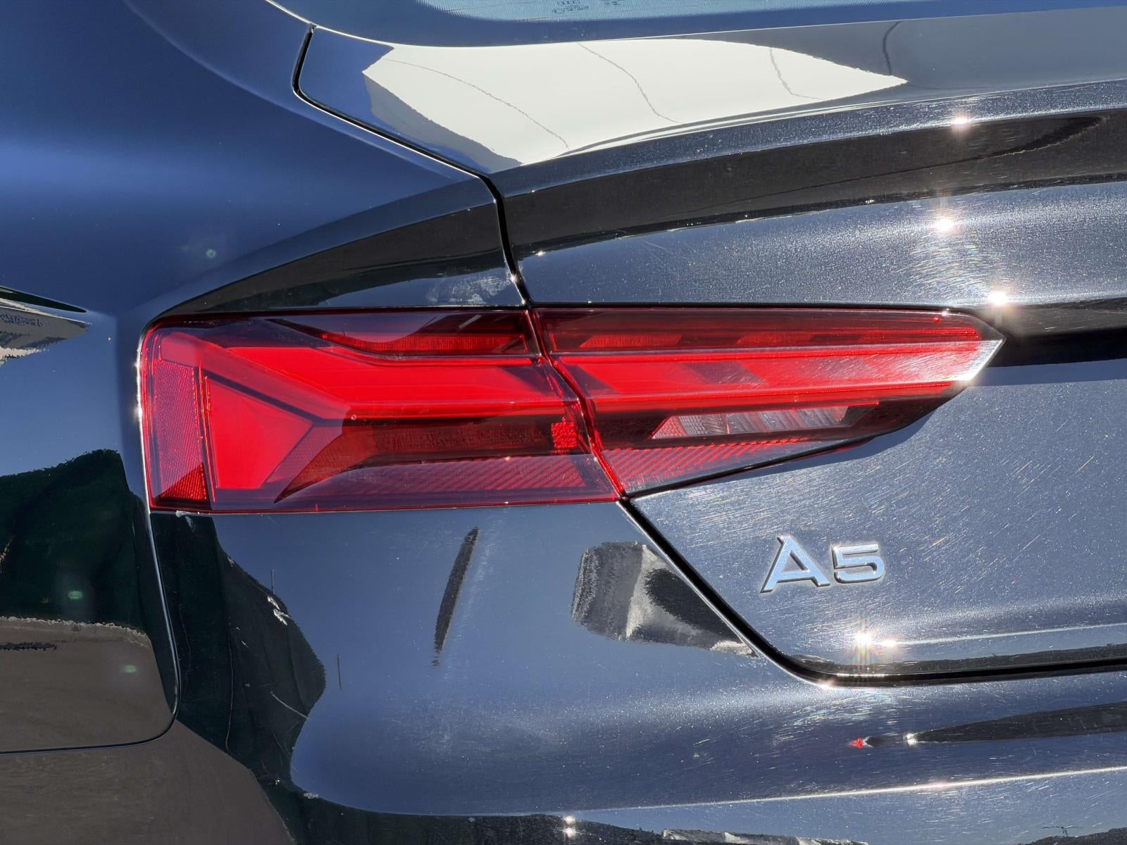 2025 Audi A5 Sportback Premium 45 TFSI S line quattro S tronic