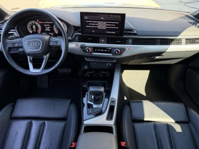 2025 Audi A5 Sportback Premium 45 TFSI S line quattro S tronic
