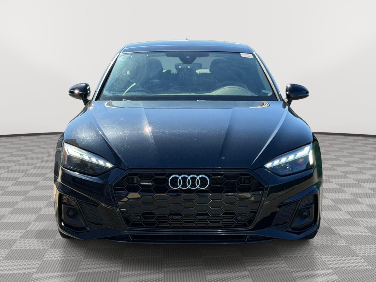 2025 Audi A5 Sportback Premium 45 TFSI S line quattro S tronic