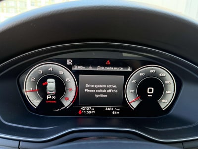 2025 Audi A5 Sportback Premium 45 TFSI S line quattro S tronic