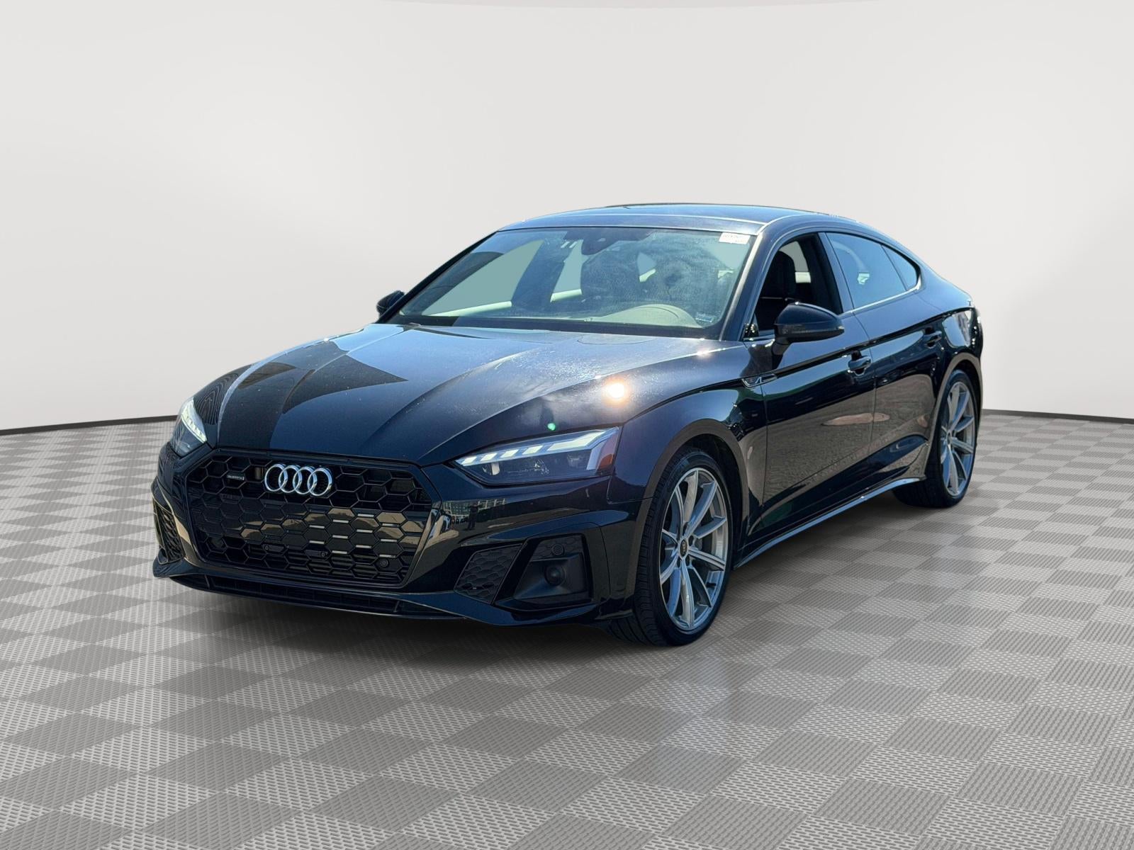2025 Audi A5 Sportback Premium 45 TFSI S line quattro S tronic