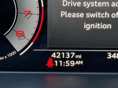 2025 Audi A5 Sportback Premium 45 TFSI S line quattro S tronic