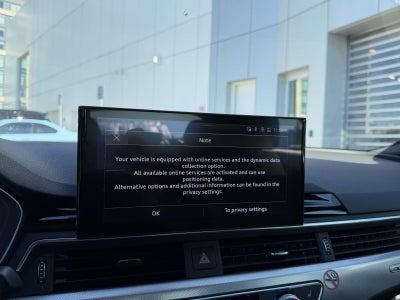 2025 Audi A5 Sportback Premium 45 TFSI S line quattro S tronic