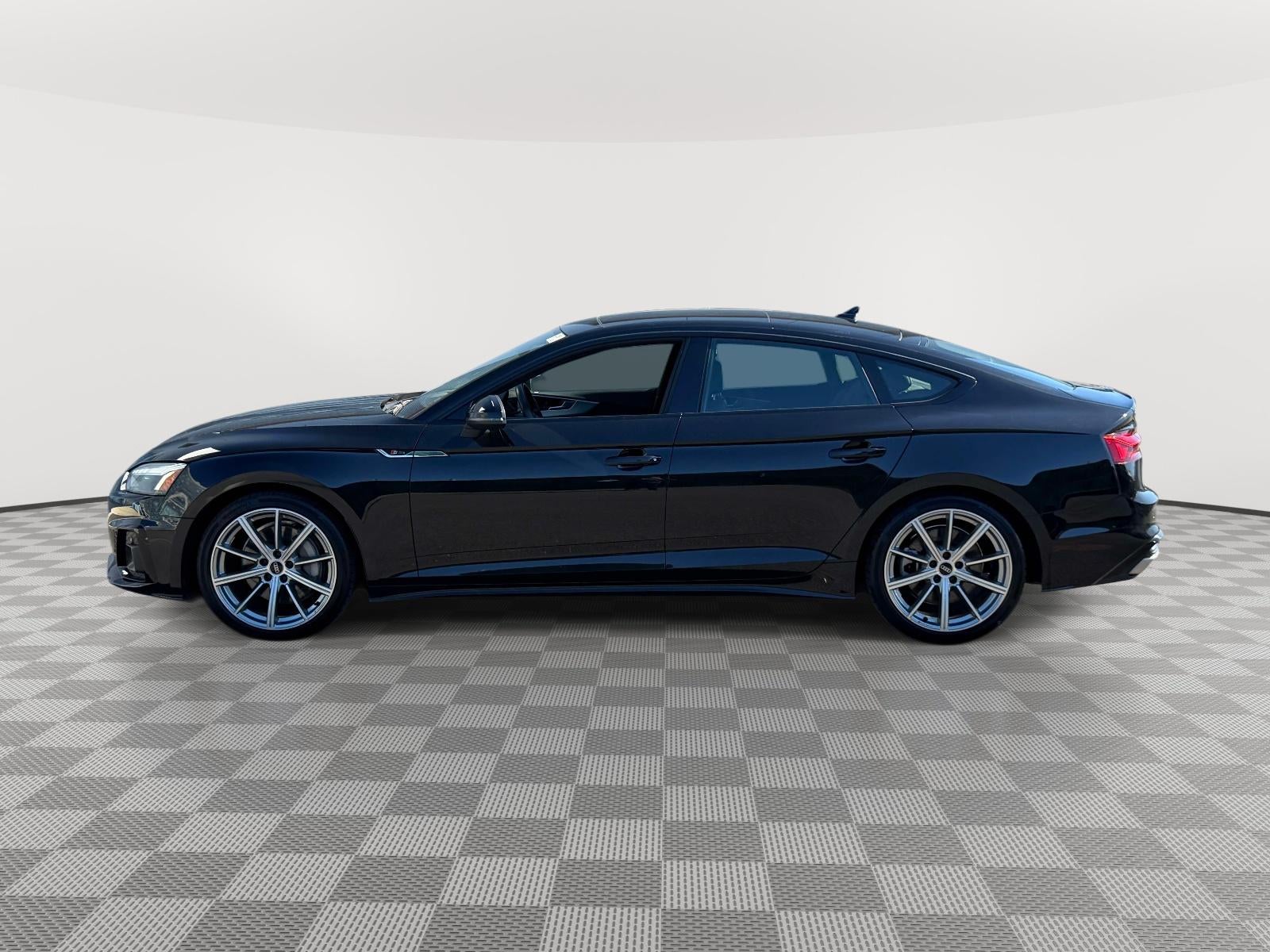 2025 Audi A5 Sportback Premium 45 TFSI S line quattro S tronic