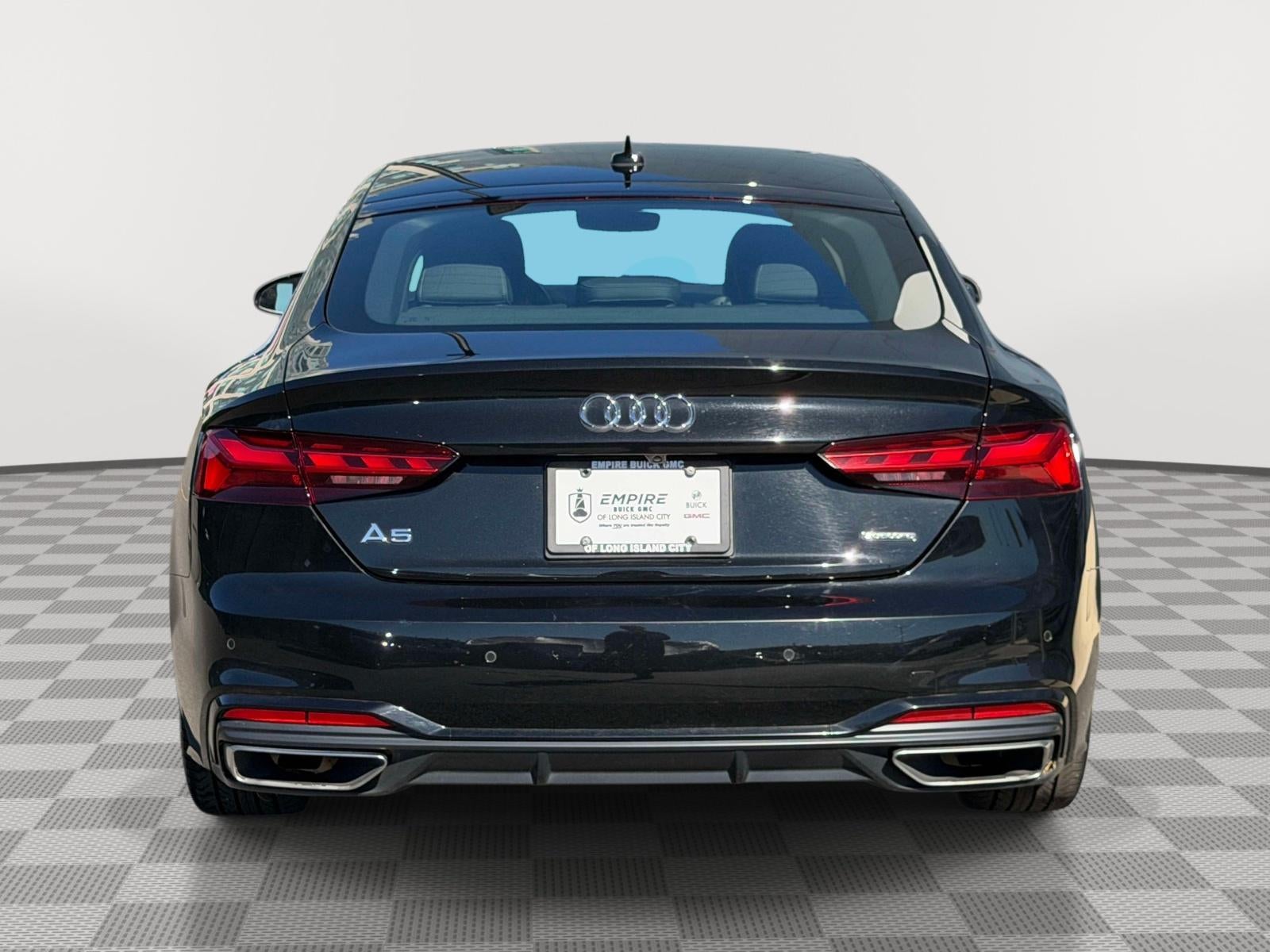 2025 Audi A5 Sportback Premium 45 TFSI S line quattro S tronic