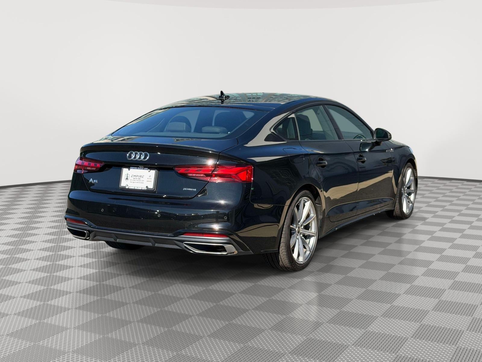 2025 Audi A5 Sportback Premium 45 TFSI S line quattro S tronic