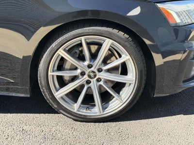 2025 Audi A5 Sportback Premium 45 TFSI S line quattro S tronic