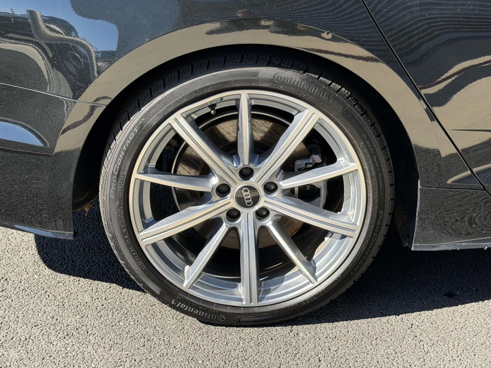 2025 Audi A5 Sportback Premium 45 TFSI S line quattro S tronic