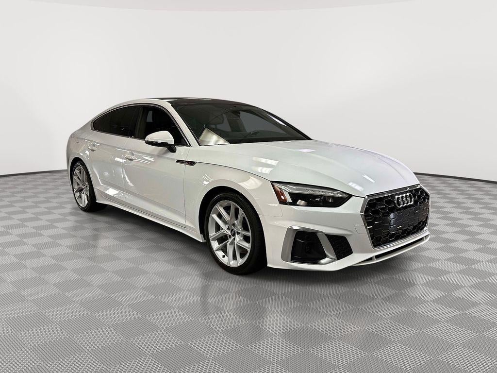 2023 Audi A5 Sportback S line Premium