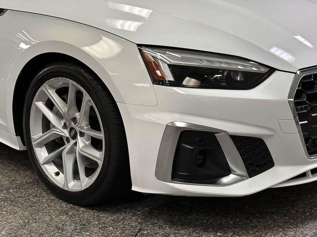 2023 Audi A5 Sportback S line Premium