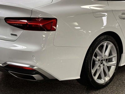 2023 Audi A5 Sportback S line Premium