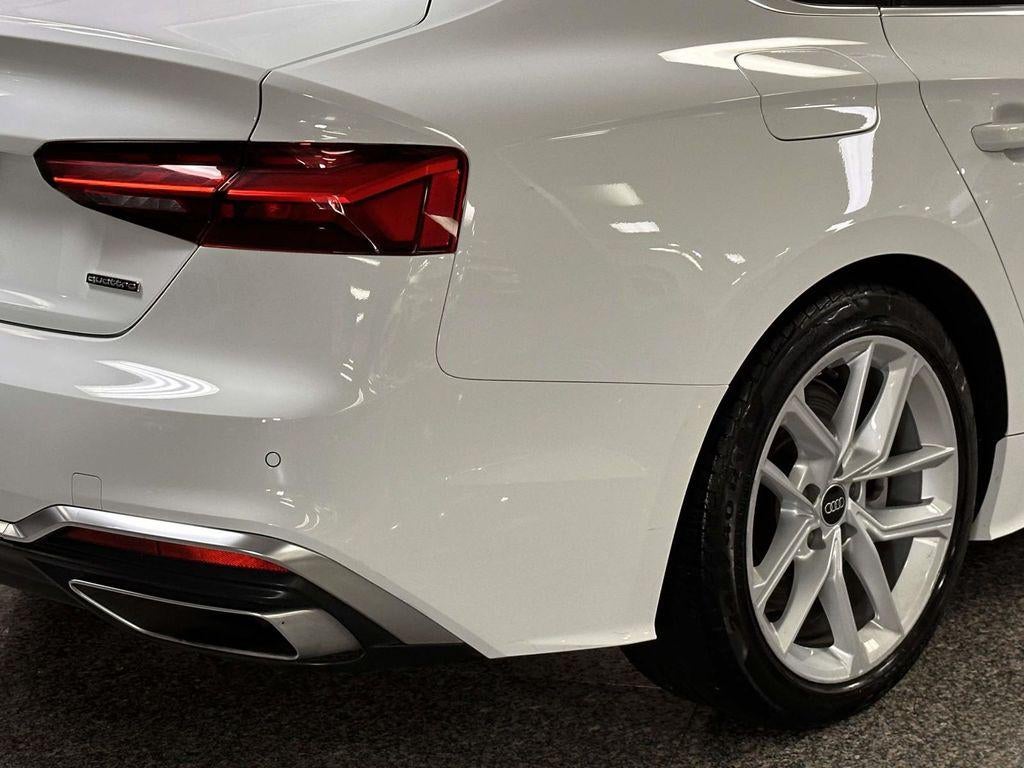 2023 Audi A5 Sportback S line Premium