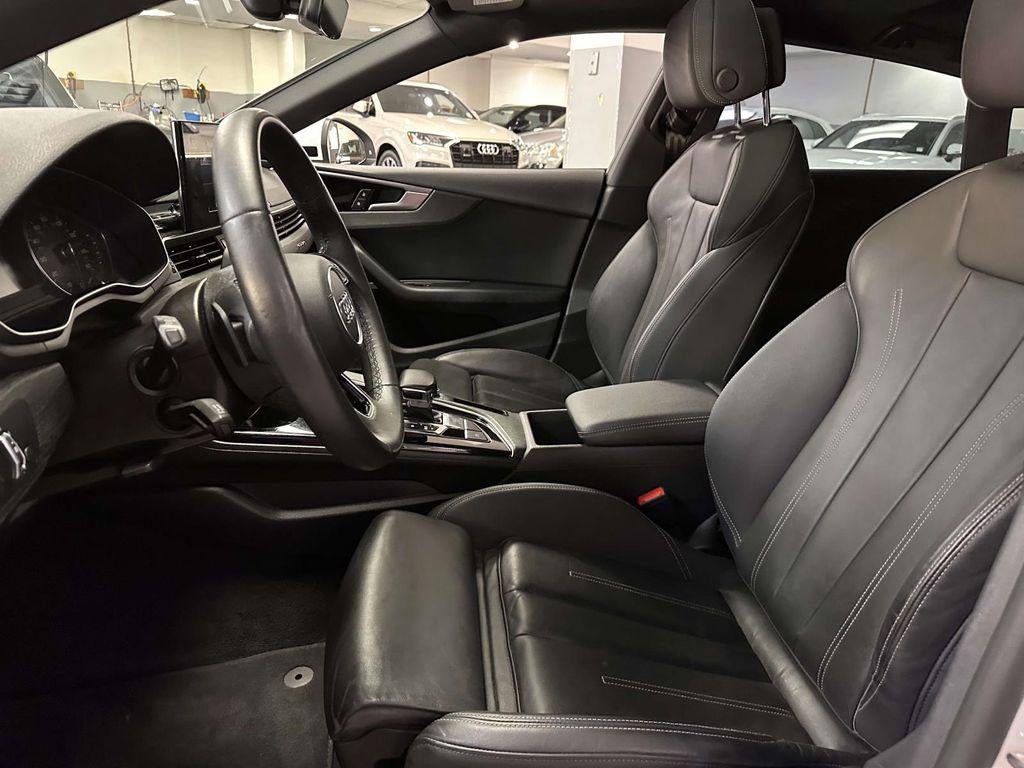 2023 Audi A5 Sportback S line Premium