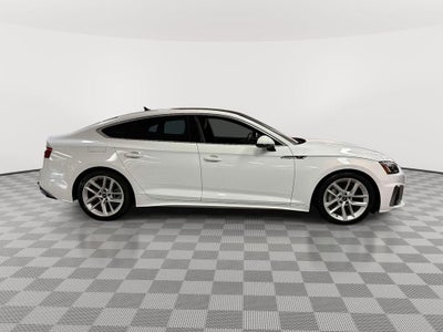 2023 Audi A5 Sportback S line Premium
