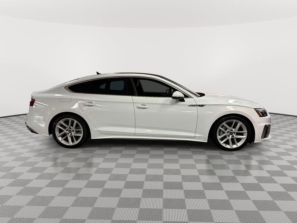 2023 Audi A5 Sportback S line Premium