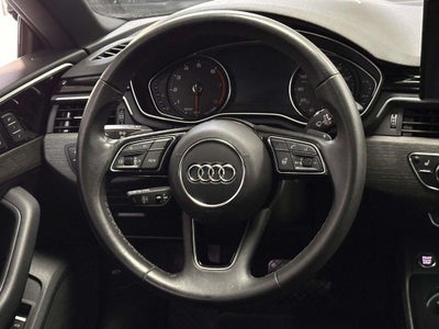 2023 Audi A5 Sportback S line Premium