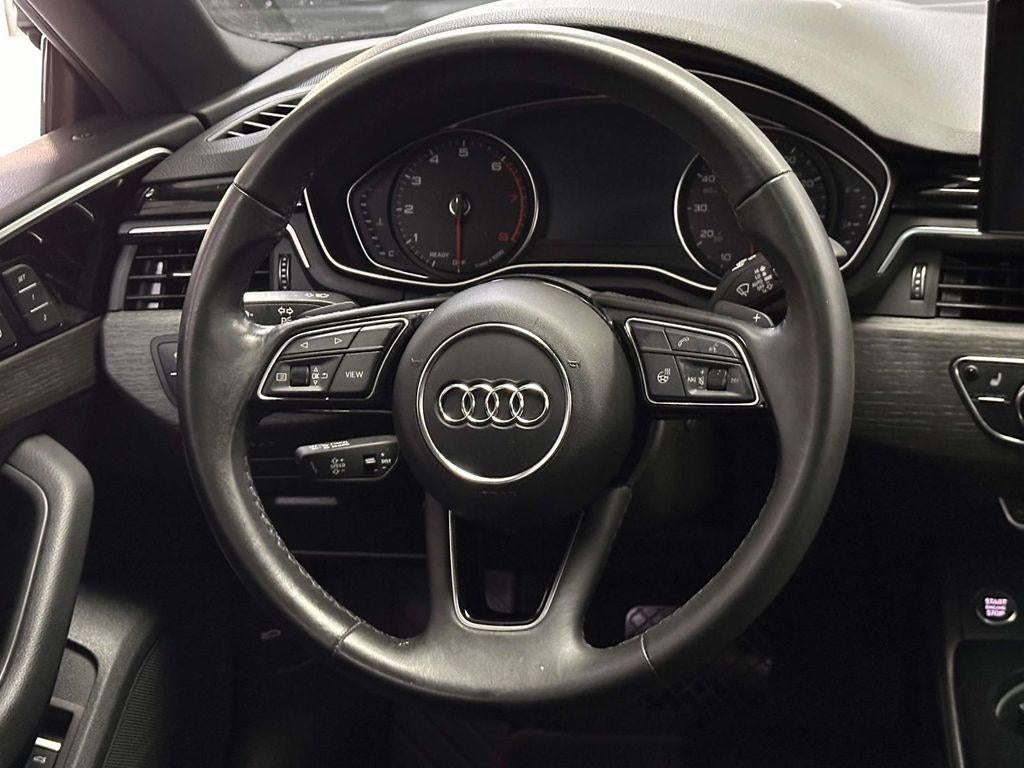 2023 Audi A5 Sportback S line Premium