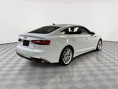 2023 Audi A5 Sportback S line Premium