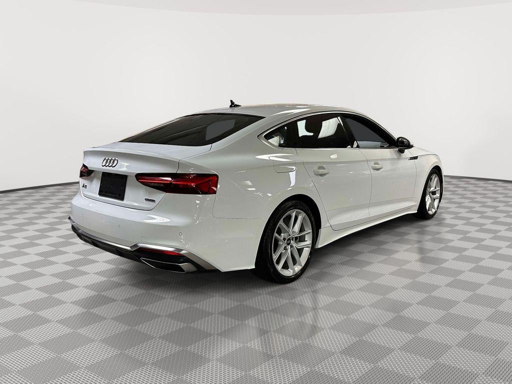 2023 Audi A5 Sportback S line Premium