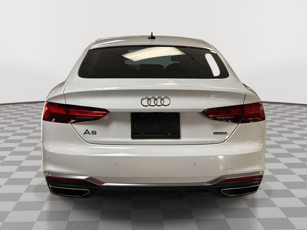 2023 Audi A5 Sportback S line Premium