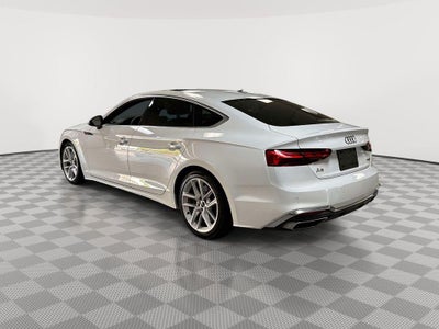 2023 Audi A5 Sportback S line Premium
