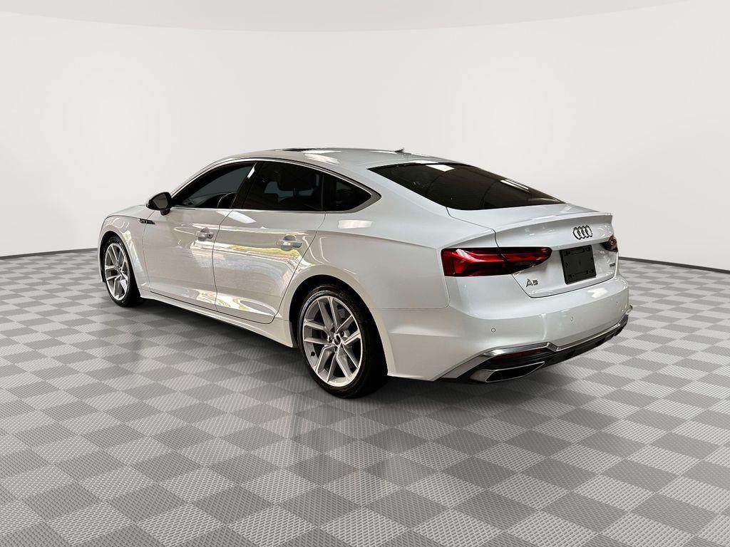 2023 Audi A5 Sportback S line Premium