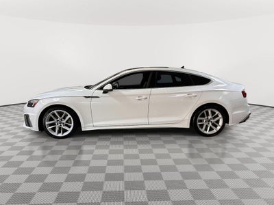 2023 Audi A5 Sportback S line Premium
