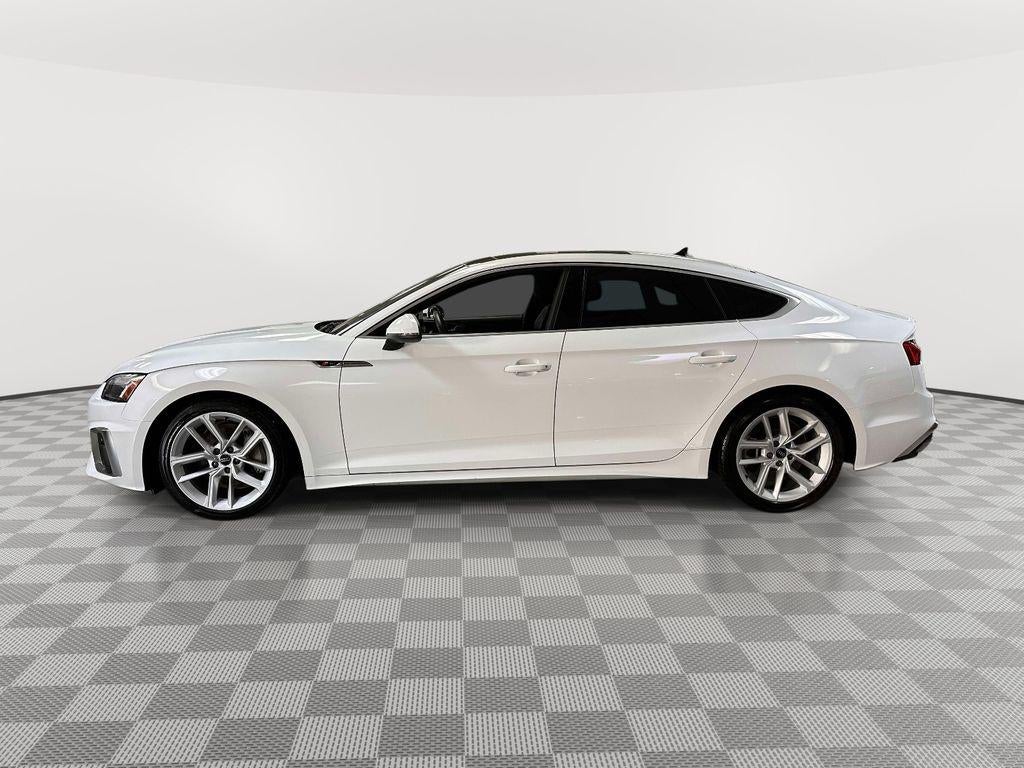 2023 Audi A5 Sportback S line Premium