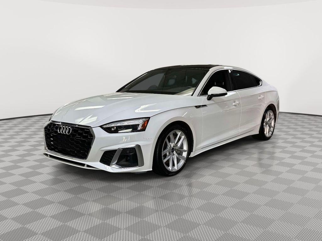 2023 Audi A5 Sportback S line Premium