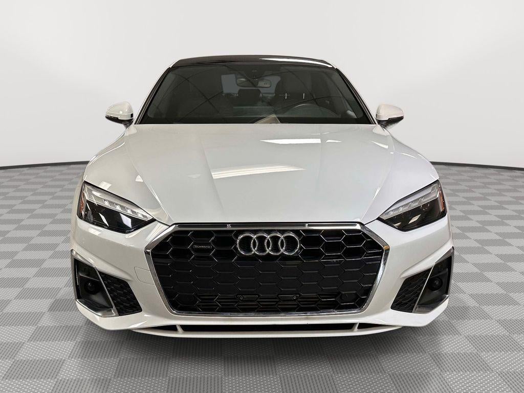 2023 Audi A5 Sportback S line Premium